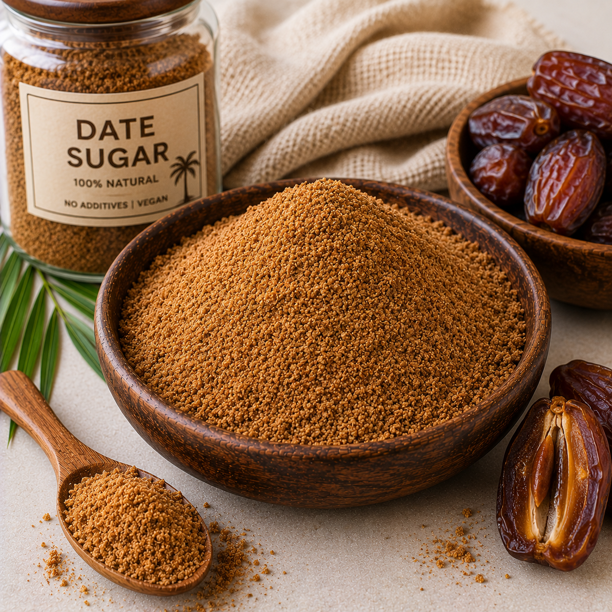 Date Sugar